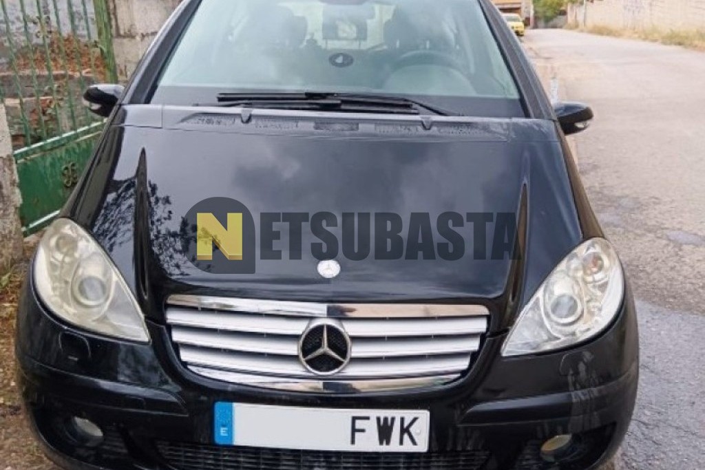 Mercedes-Benz A 180 CDI Aut. 2007