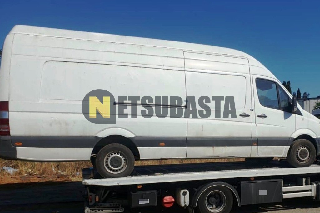 Mercedes-Benz Sprinter 313 CDI 2007