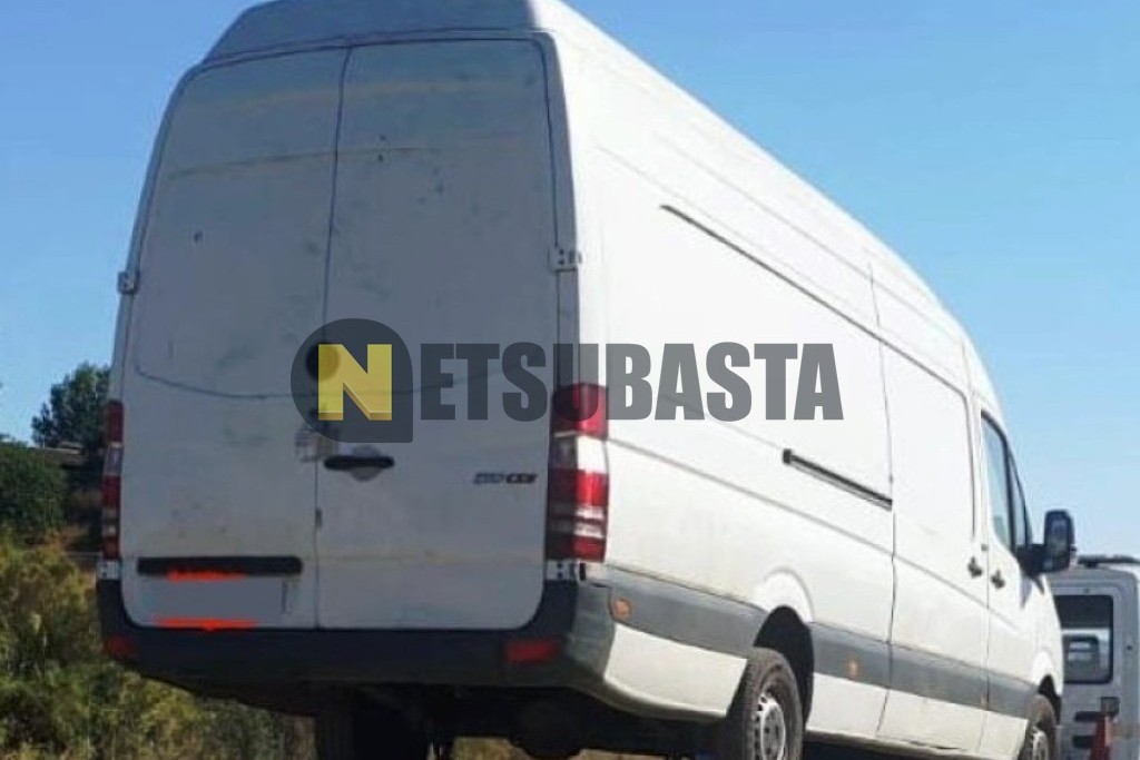 Mercedes-Benz Sprinter 313 CDI 2007