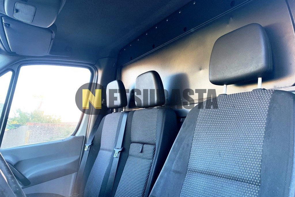 Mercedes-Benz Sprinter 313 CDI 2007