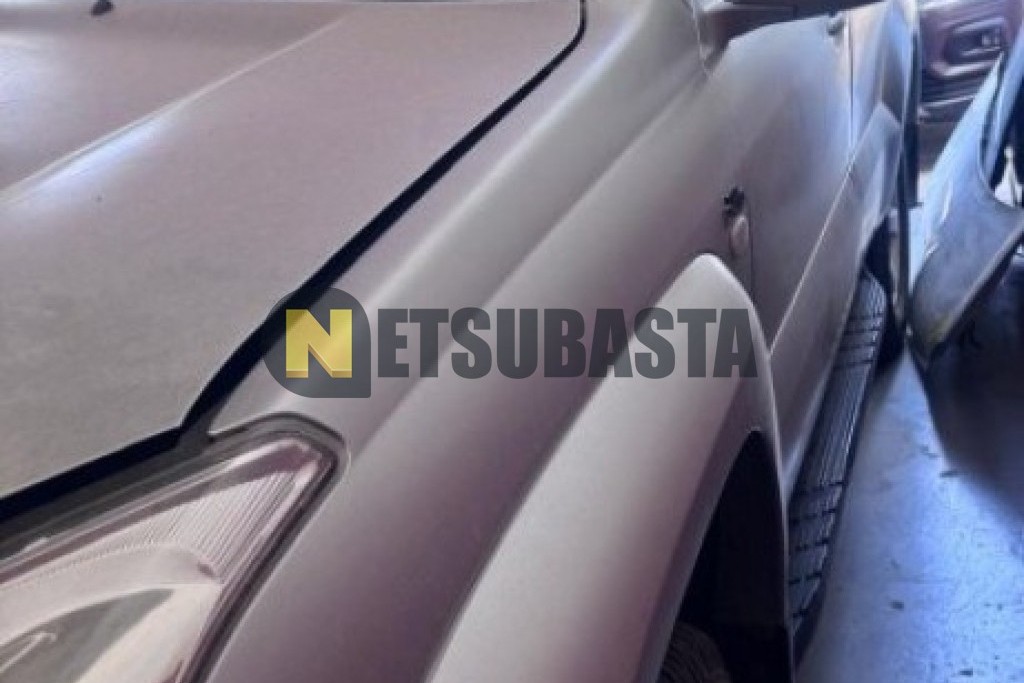 Toyota Land Cruiser 3.0 D4D 2005
