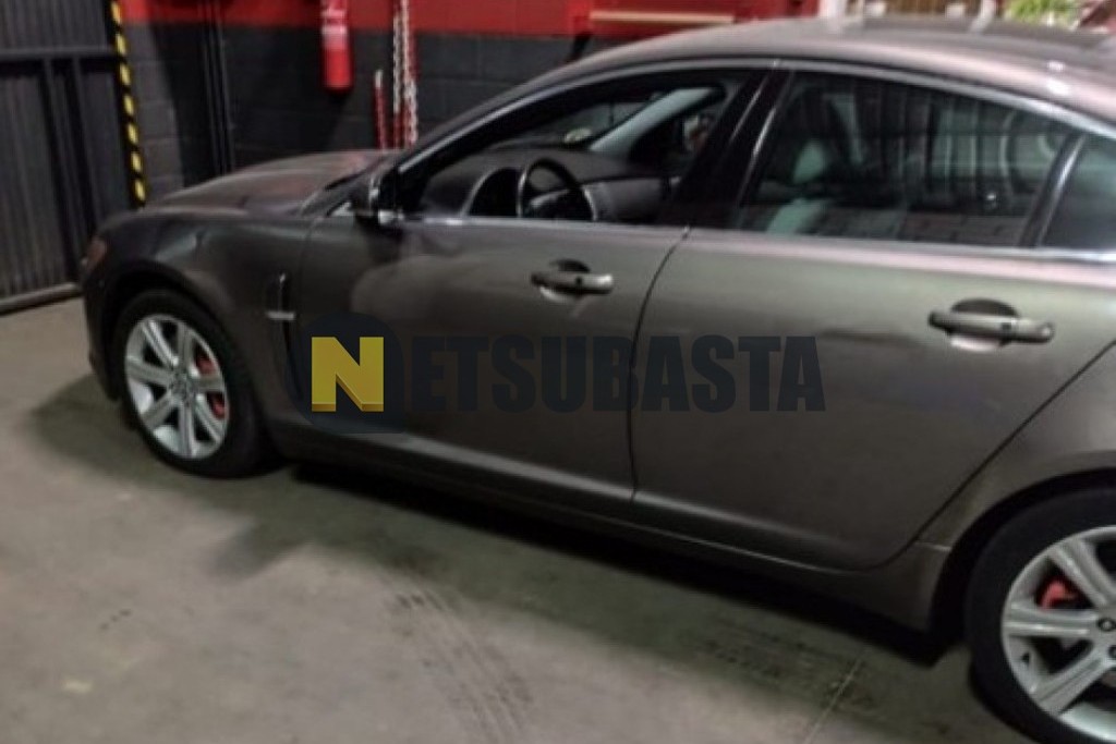 Jaguar XF 3.0 V6 Diesel 2011