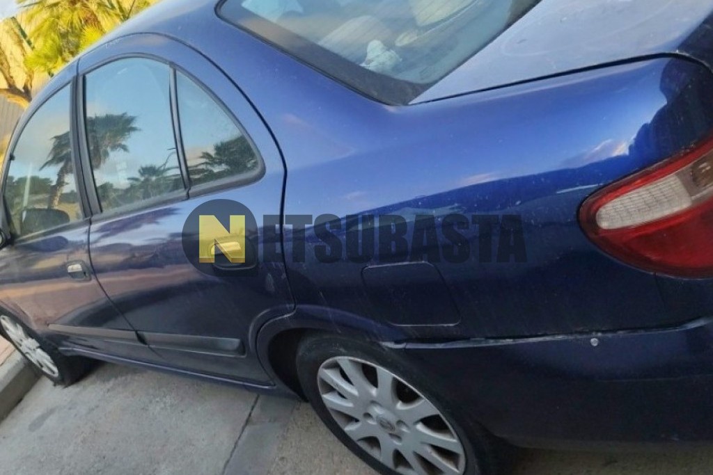 Nissan Almera 2.2Di 2003