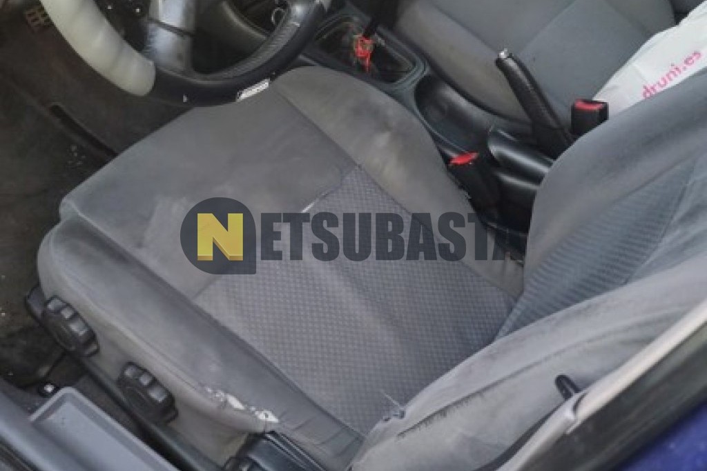 Nissan Almera 2.2Di 2003