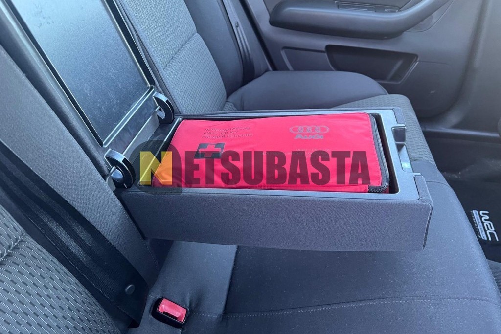 Audi A6 2.0 TDI multitronic 7 vel. DPF 2007