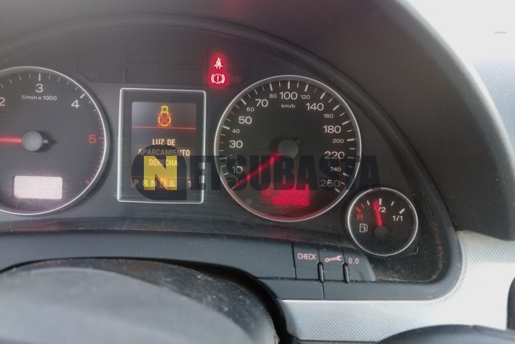 Audi A4 3.0 TDI quattro tiptronic 6 vel. 2007
