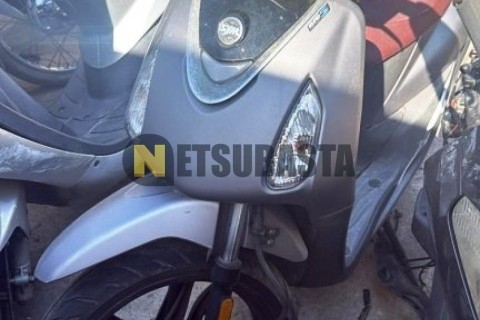 Yamaha YBR 250 2010