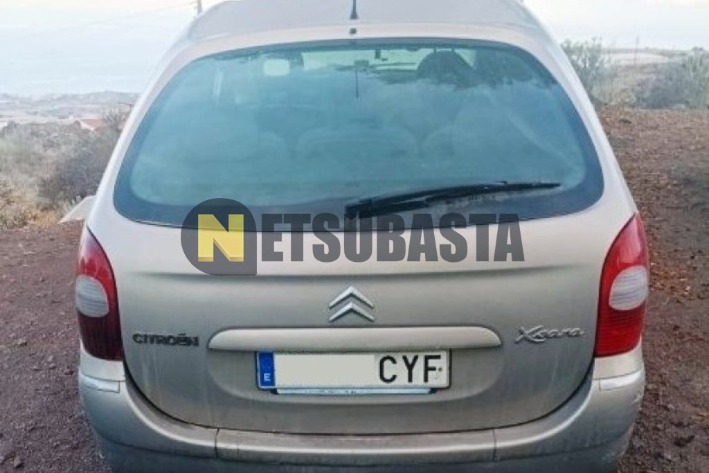 Citroën Xsara Picasso 1.6 HDi 2004