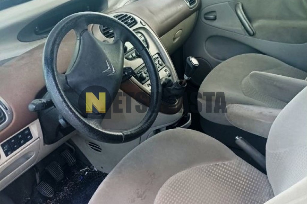 Citroën Xsara Picasso 1.6 HDi 2004