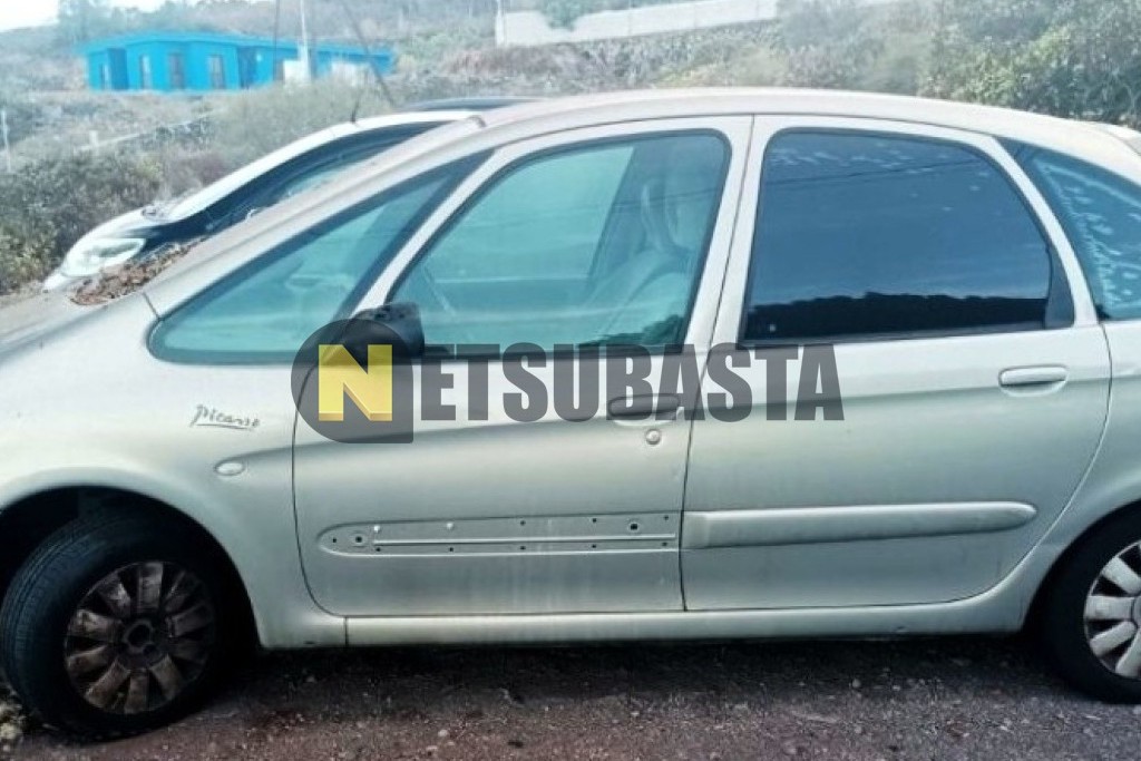 Citroën Xsara Picasso 1.6 HDi 2004