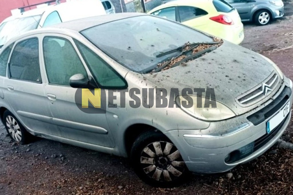 Citroën Xsara Picasso 1.6 HDi 2004