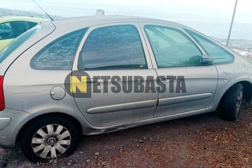 Citroën Xsara Picasso 1.6 HDi 2004