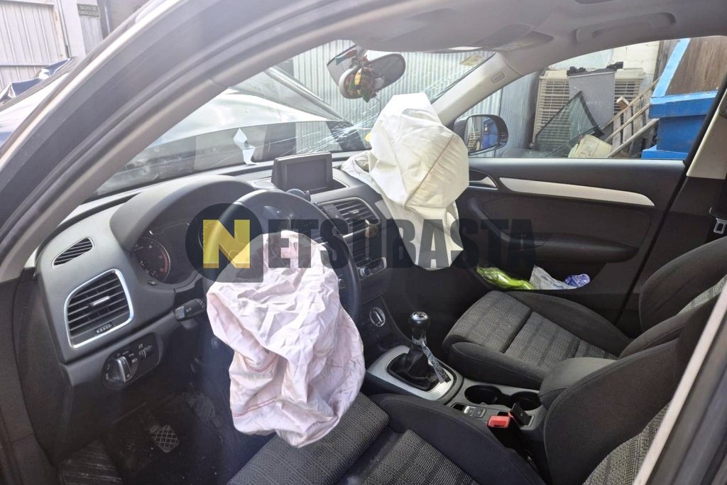 Audi Q3 2.0 TDI 2014