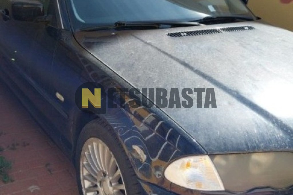 Bmw 330d 2000