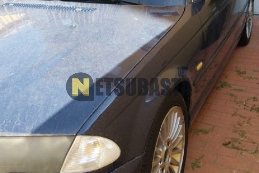 Bmw 330d 2000