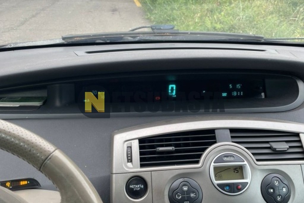 Renault Grand Scenic 1.9 dCi 2006