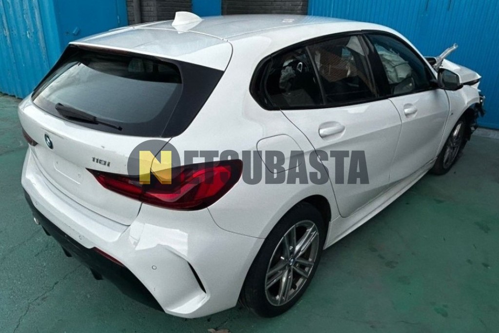 Bmw 118i 2021