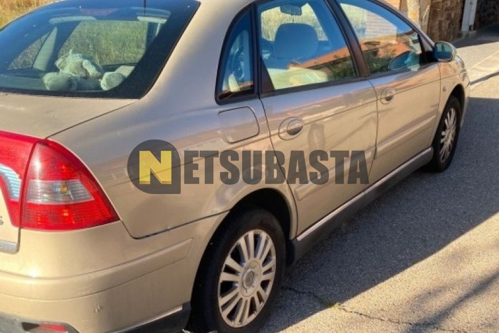 Citroën C5 1.6 HDi FAP 2004