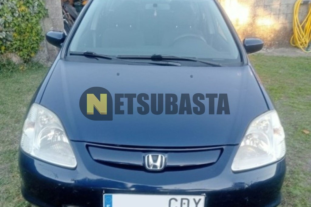 Honda Civic 1.7 CTDi 2003