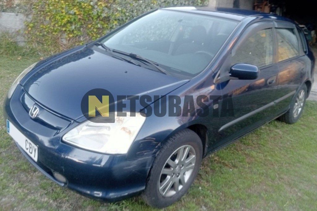 Honda Civic 1.7 CTDi 2003