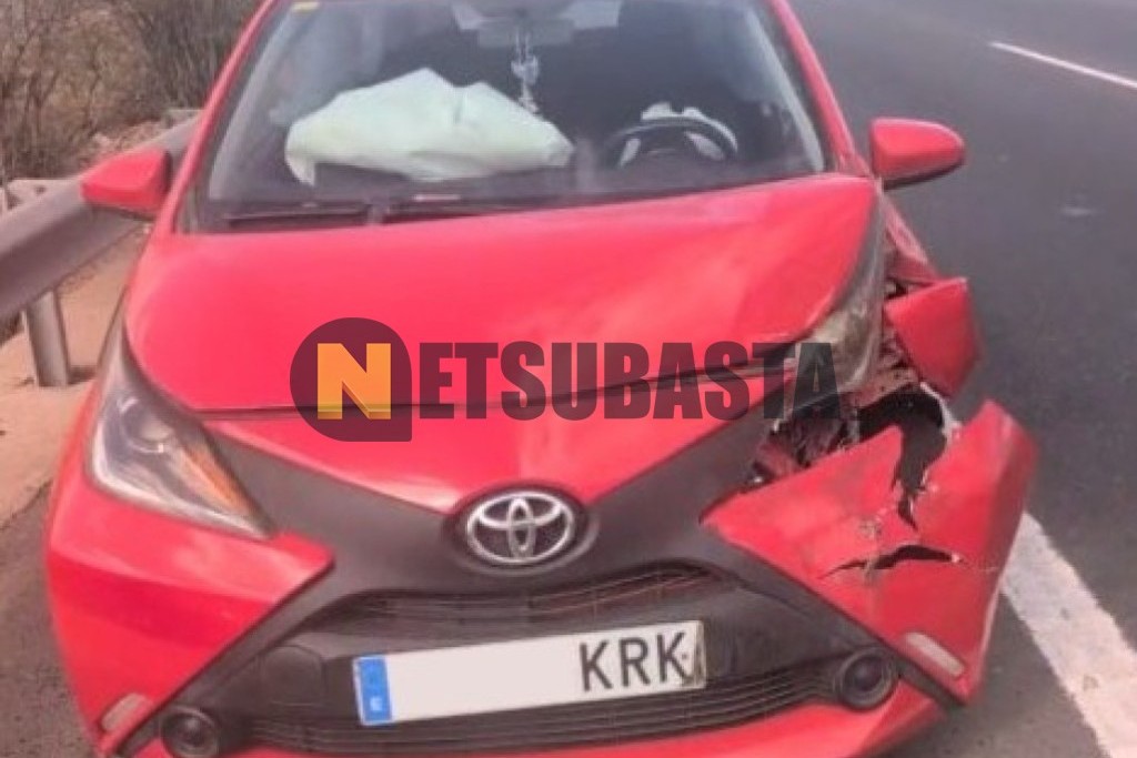 Toyota Aygo 1.0 2018