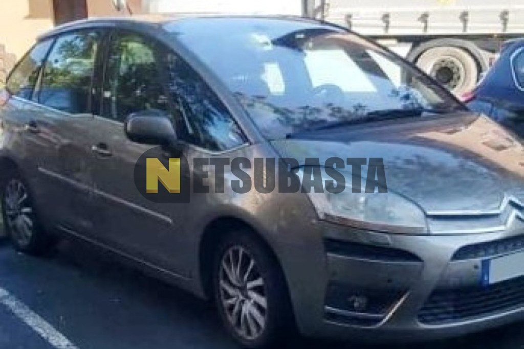 Citroën C4 Picasso 1.6 HDi 2009