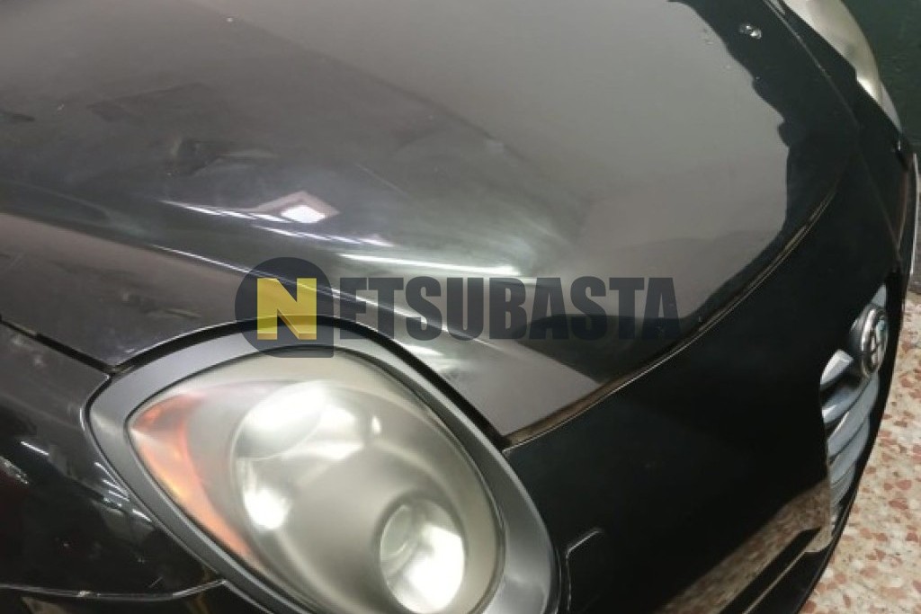 Alfa Romeo MiTo 1.4 Turbo MultiAir 2010