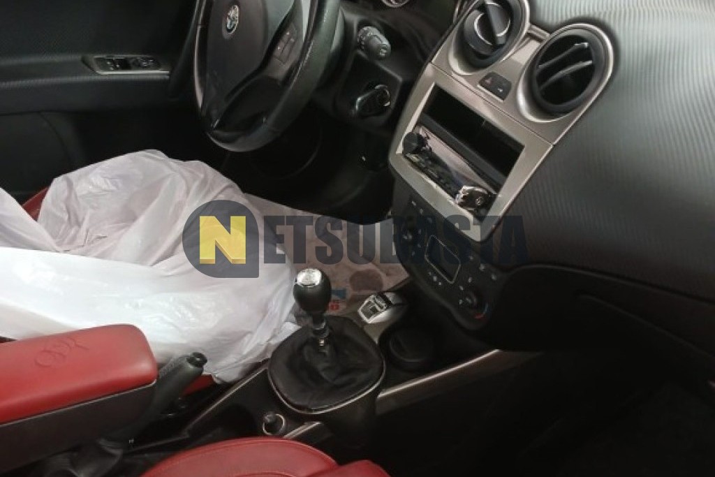 Alfa Romeo MiTo 1.4 Turbo MultiAir 2010