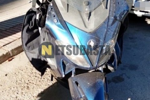 Suzuki GN 250 1992