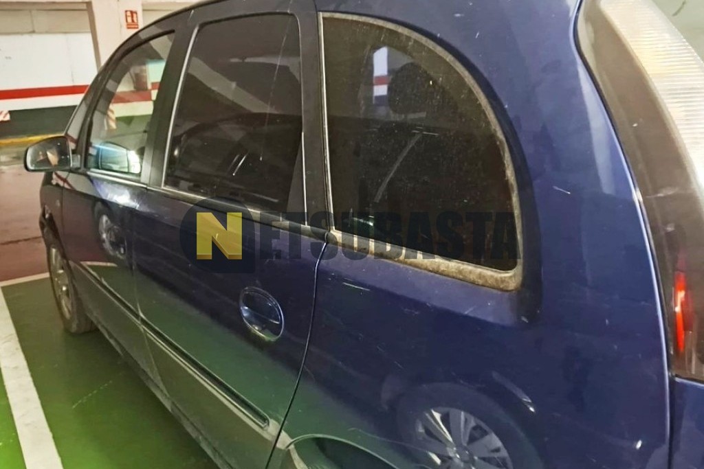 Opel Meriva 1.7 CDTi 2006