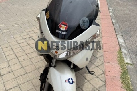 Suzuki Burgman 125 2011