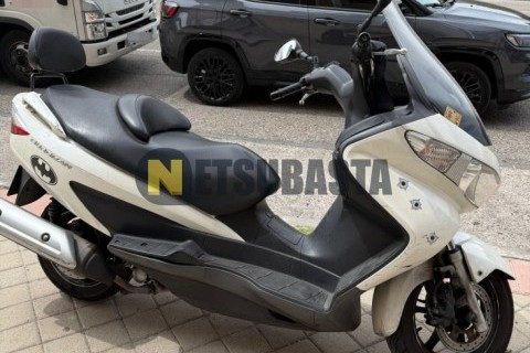 Suzuki Burgman 125 2011