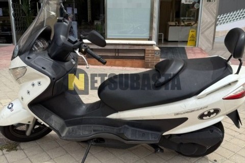 Suzuki Burgman 125 2011