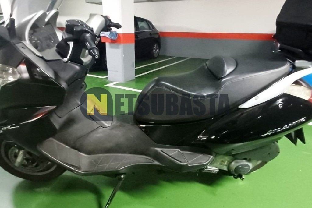 Aprilia Arrecife 125 2007