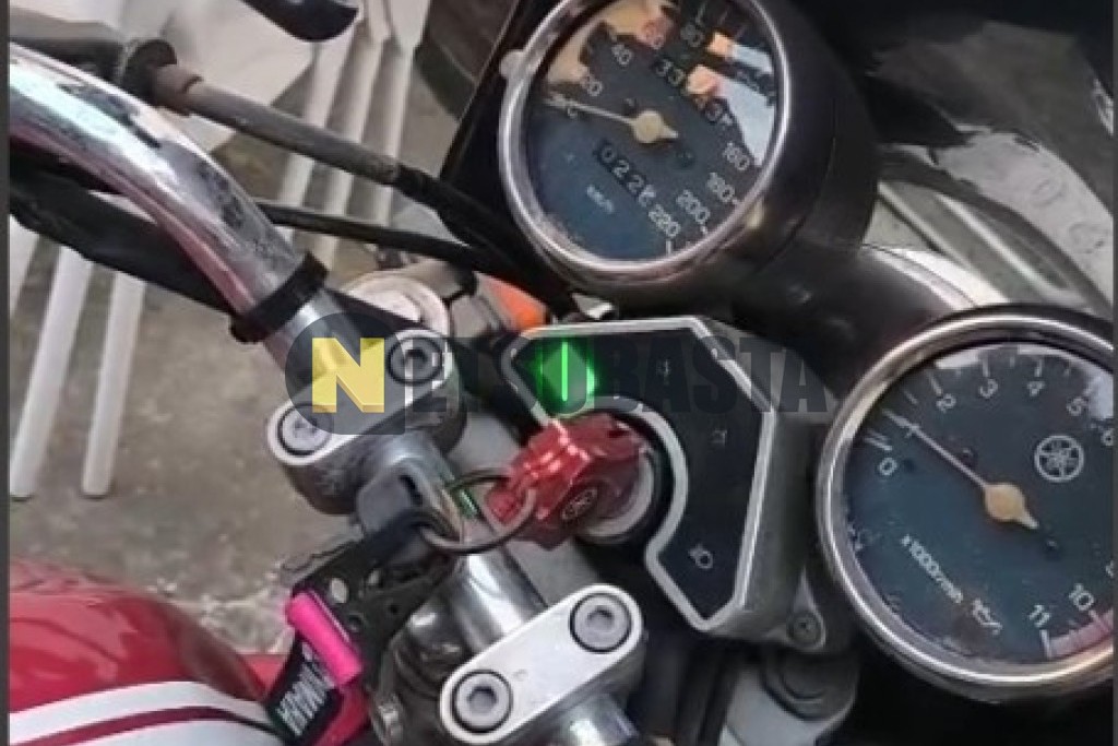 Yamaha XJ 600 N 2001
