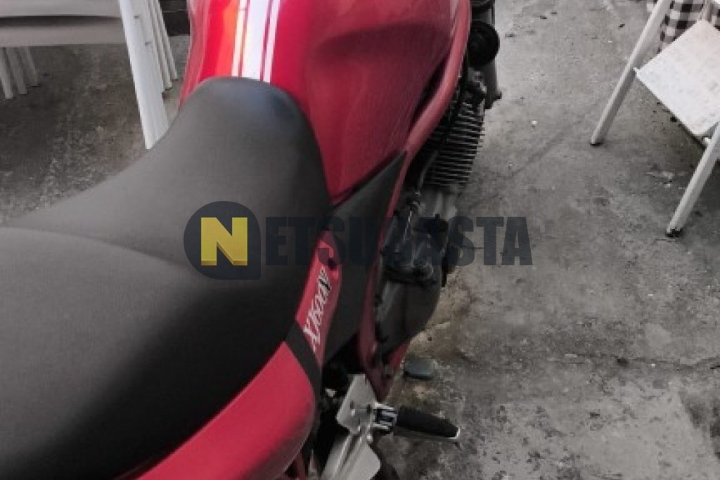 Yamaha XJ 600 N 2001