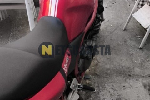 Suzuki GN 250 1992