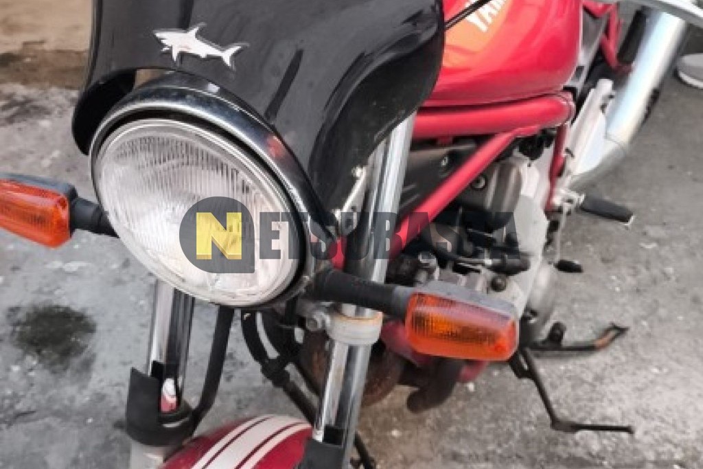 Yamaha XJ 600 N 2001