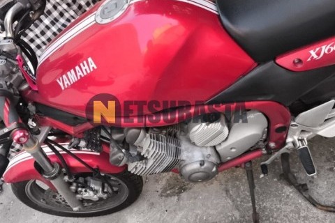 Suzuki GN 250 1992