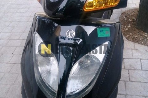 Suzuki Burgman 125 2011