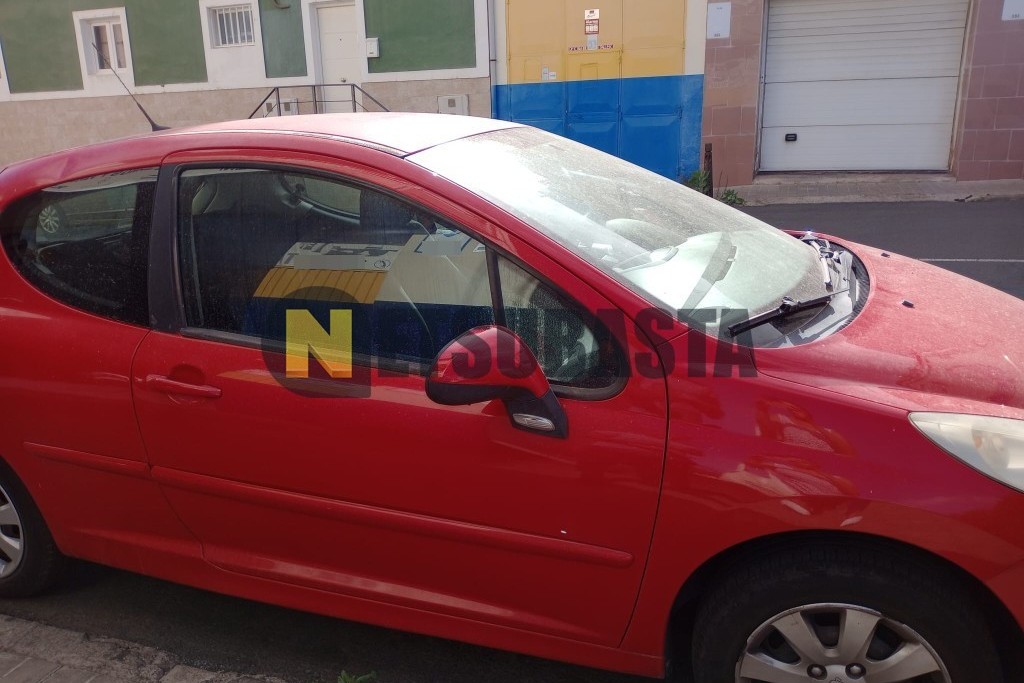 Peugeot 207 1.4 2007