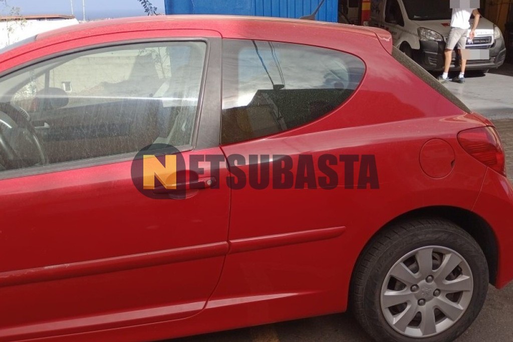Peugeot 207 1.4 2007