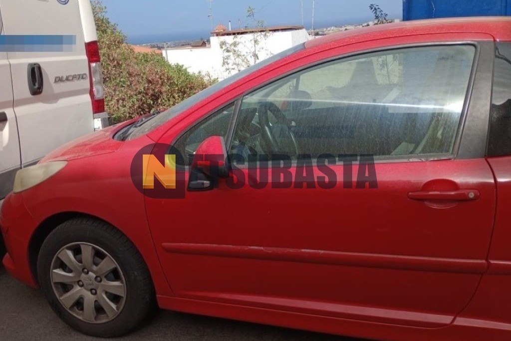 Peugeot 207 1.4 2007