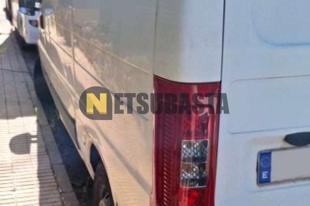 Peugeot Boxer 2.8 HDi 2006