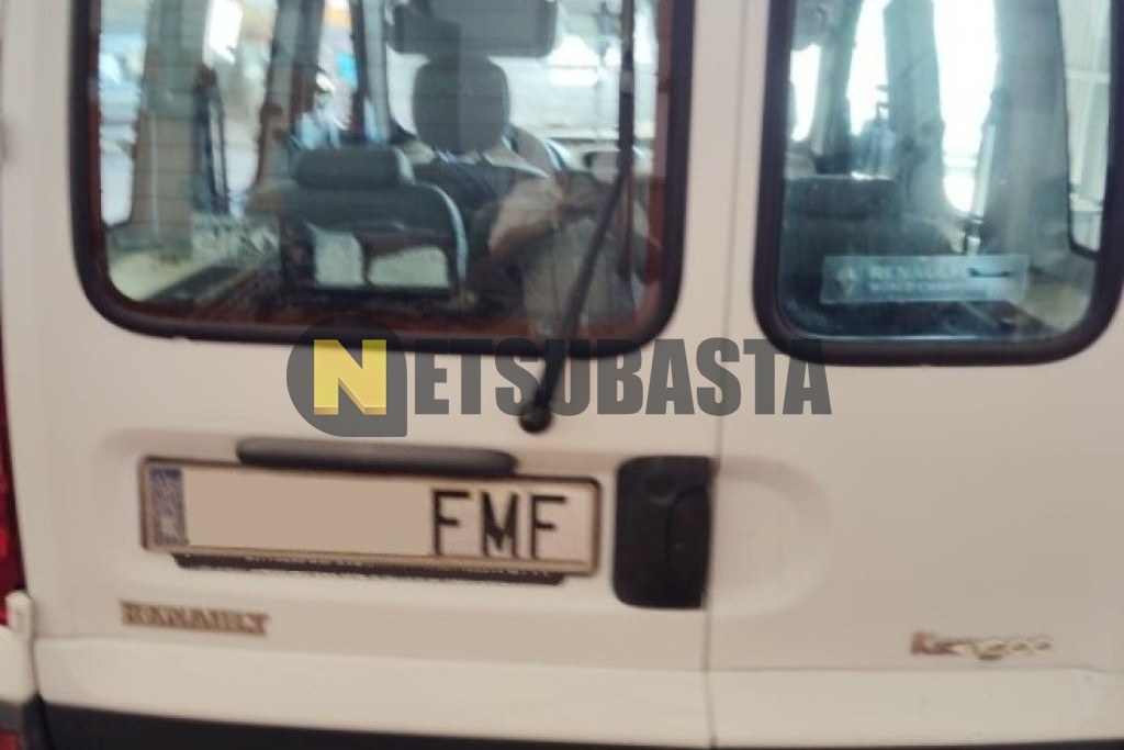 Renault Kangoo 1.5 dCi 2007