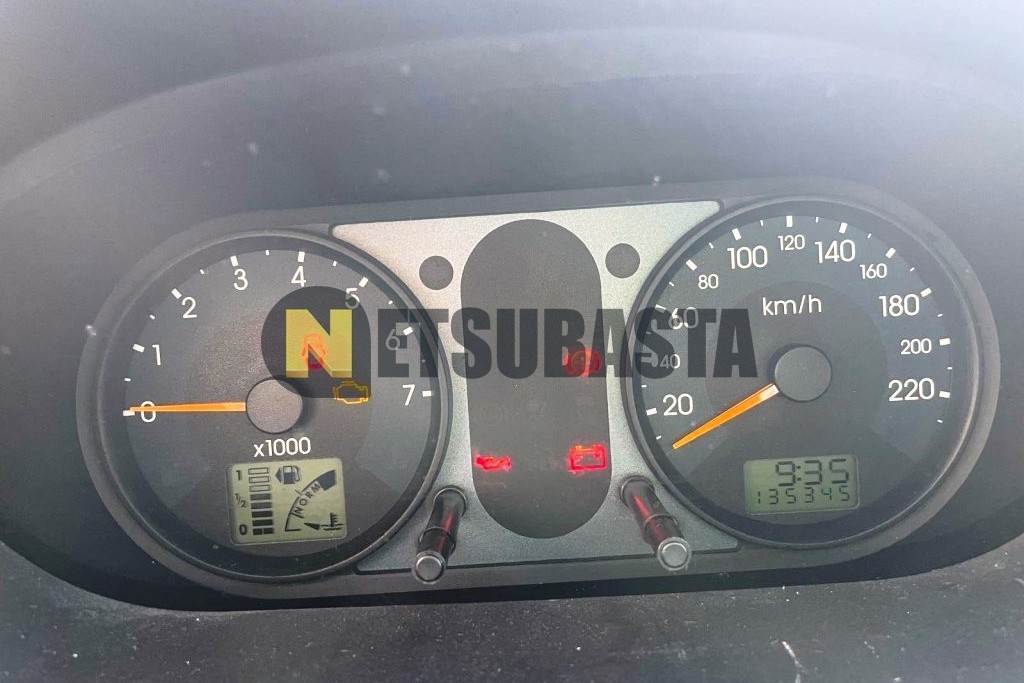 Ford Fiesta 1.4 2003
