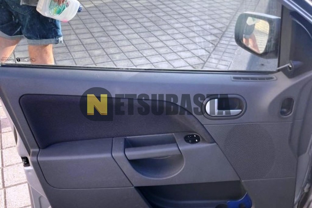 Ford Fiesta 1.4 2003