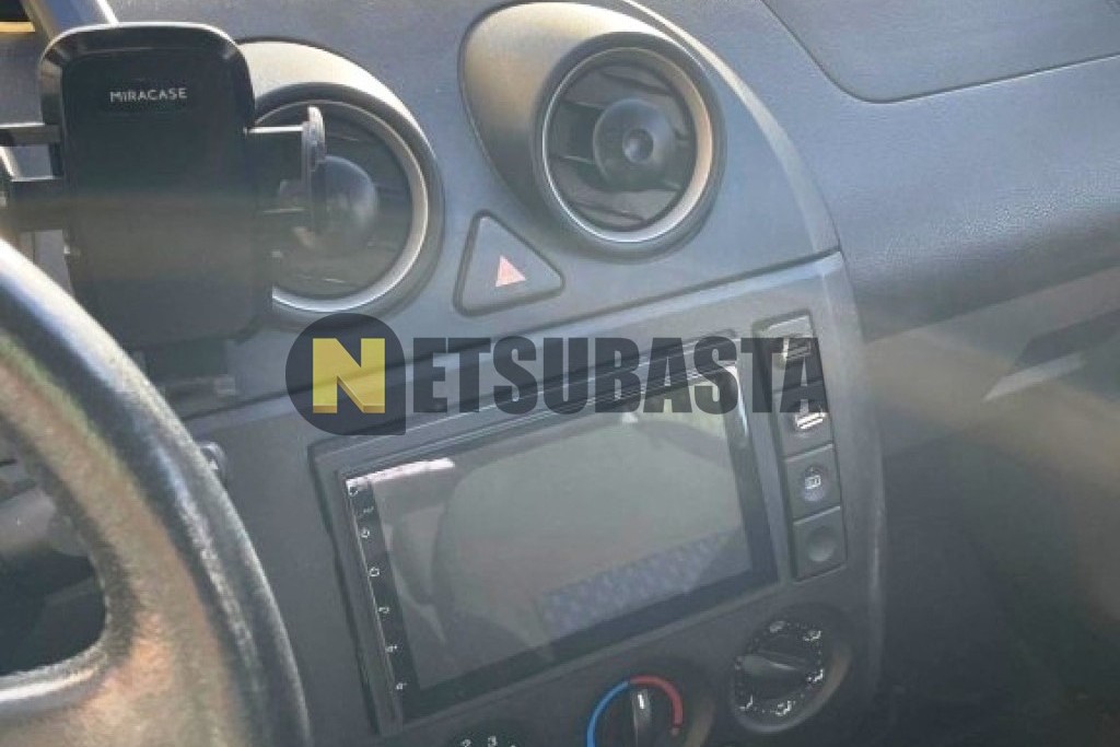 Ford Fiesta 1.4 2003
