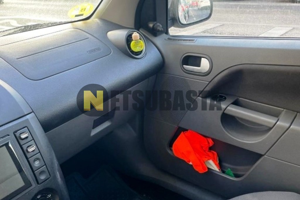 Ford Fiesta 1.4 2003