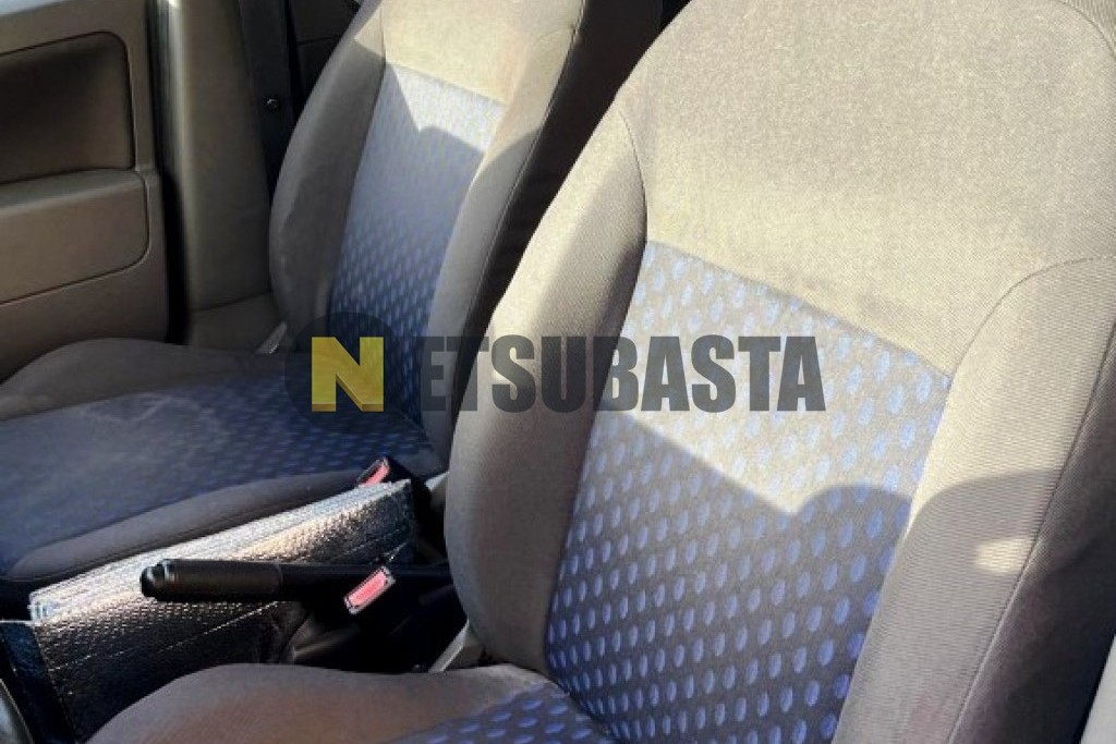 Ford Fiesta 1.4 2003